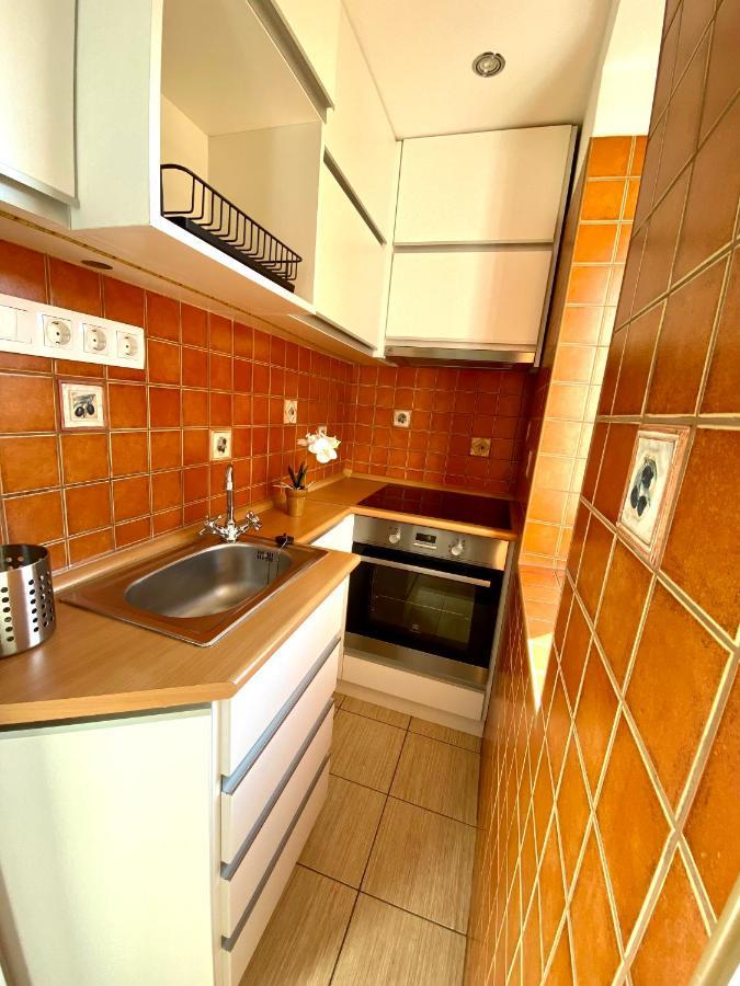 Esther Apartman Татабанья Экстерьер фото