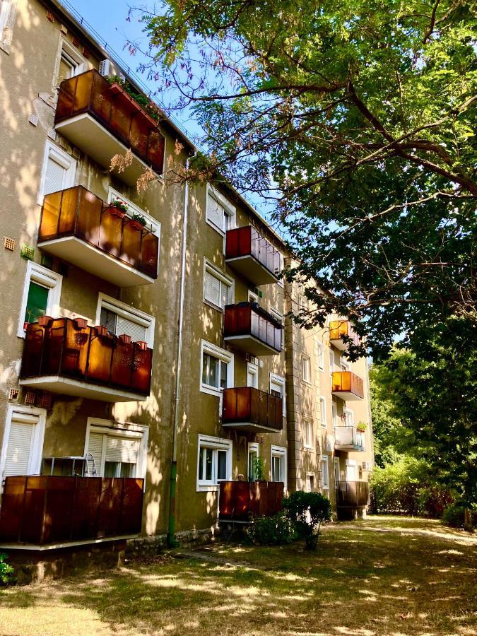 Esther Apartman Татабанья Экстерьер фото